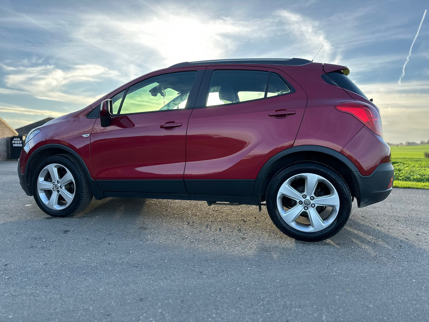 VAUXHALL MOKKA 1.7 CDTi Exclusiv 5dr 4WD