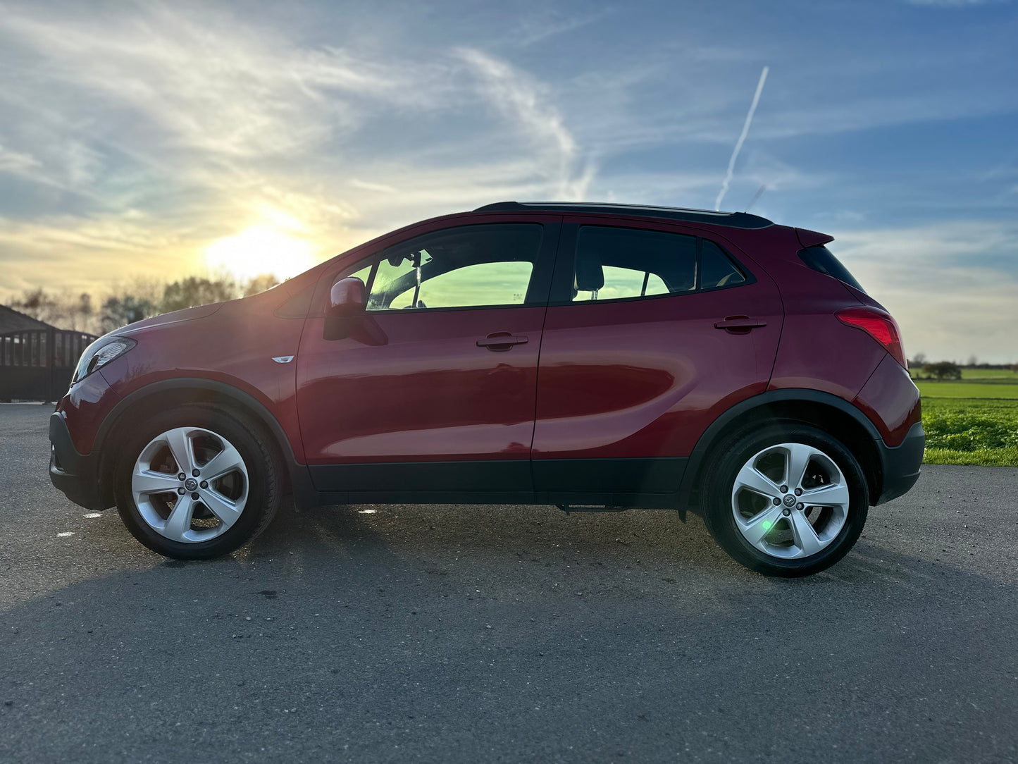 VAUXHALL MOKKA 1.7 CDTi Exclusiv 5dr 4WD