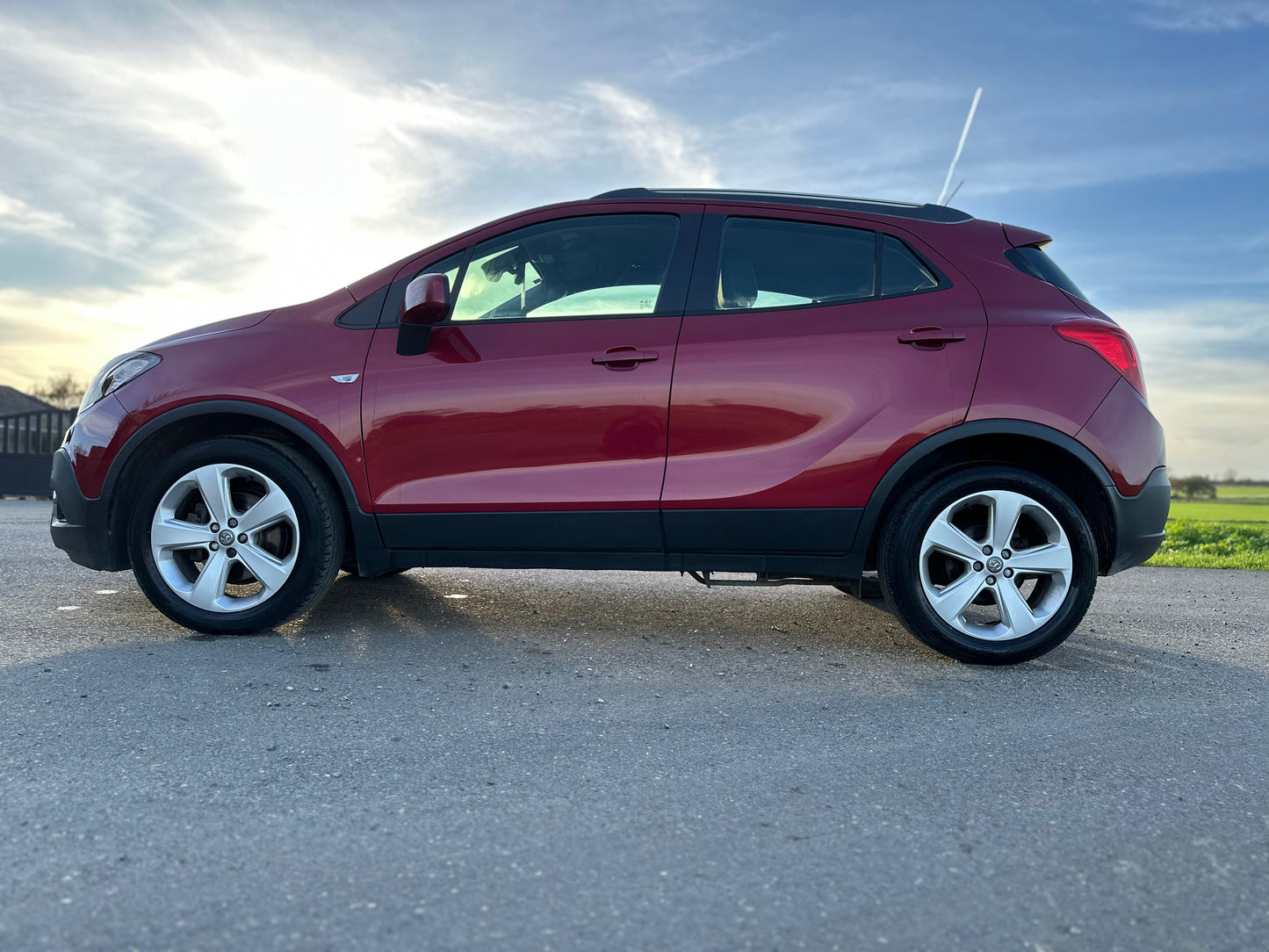 VAUXHALL MOKKA 1.7 CDTi Exclusiv 5dr 4WD