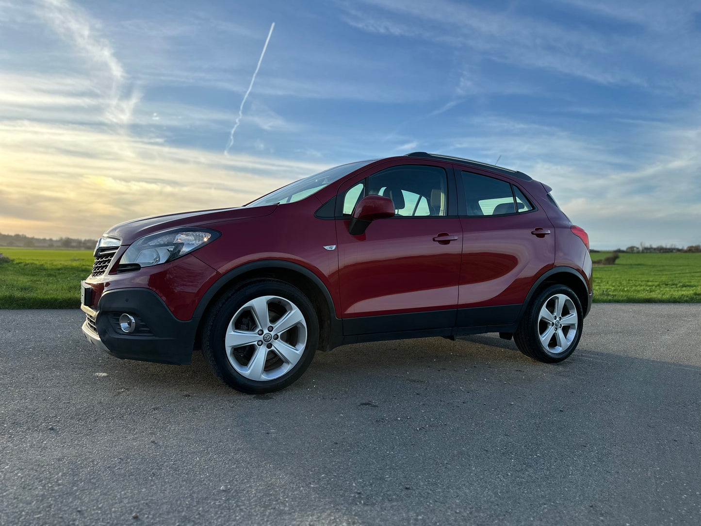 VAUXHALL MOKKA 1.7 CDTi Exclusiv 5dr 4WD