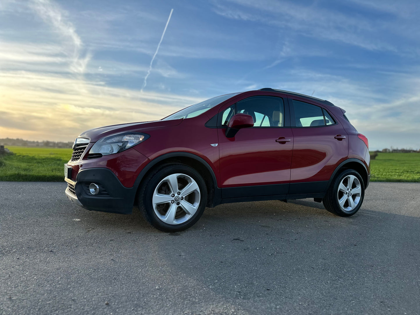 VAUXHALL MOKKA 1.7 CDTi Exclusiv 5dr 4WD