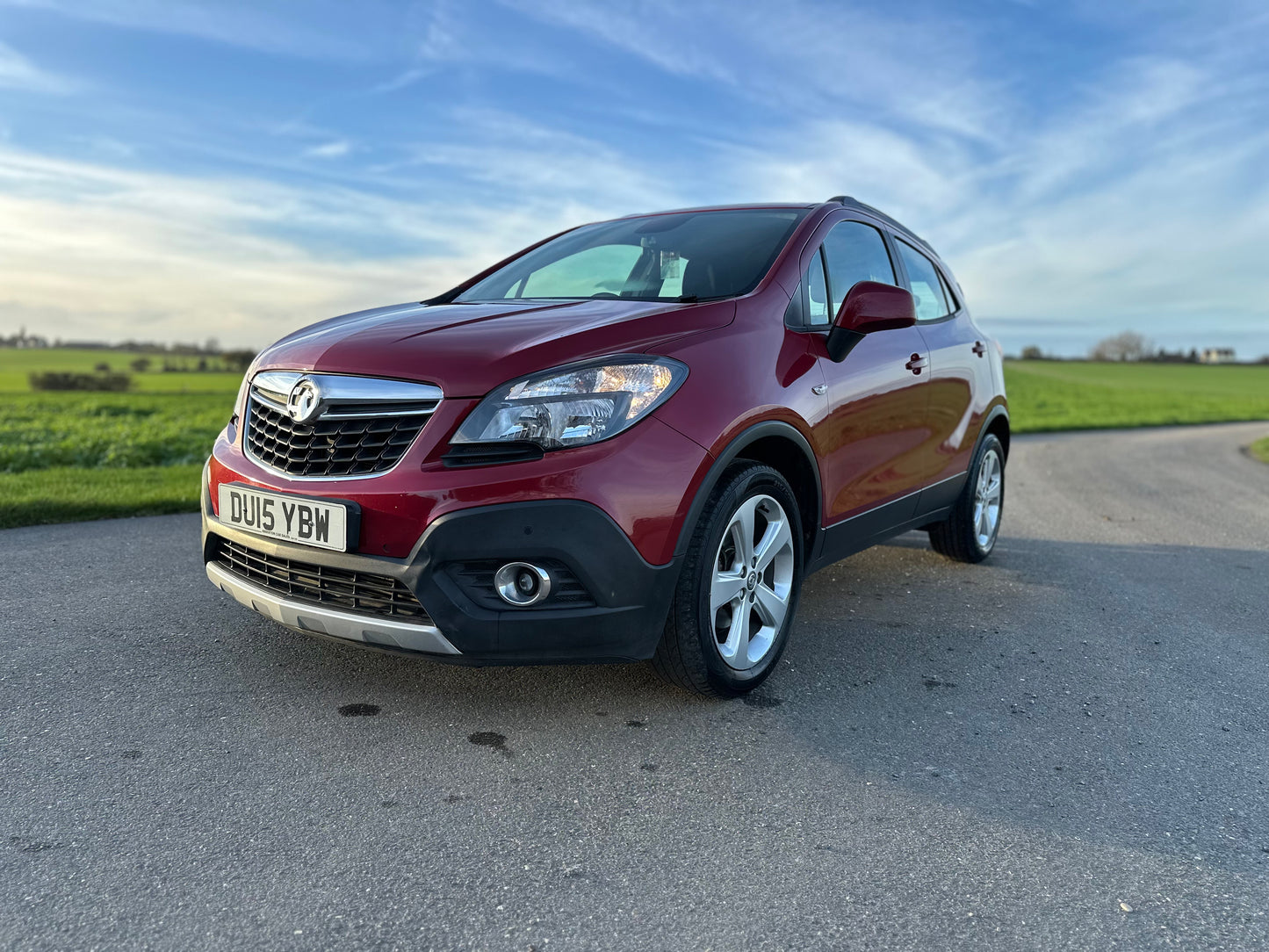 VAUXHALL MOKKA 1.7 CDTi Exclusiv 5dr 4WD