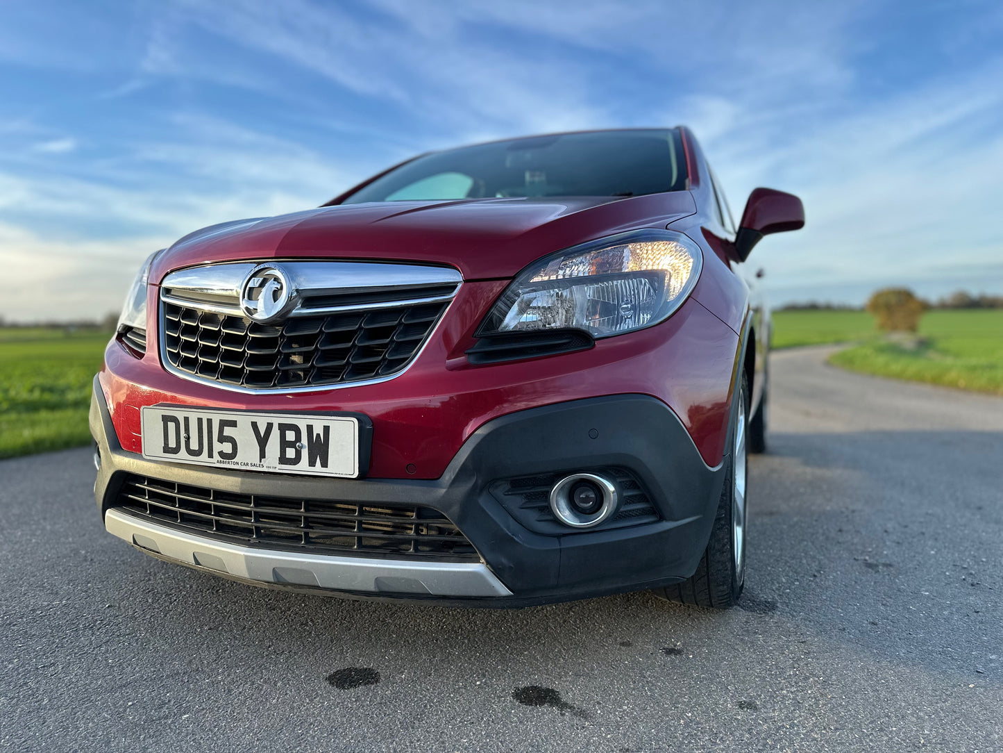 VAUXHALL MOKKA 1.7 CDTi Exclusiv 5dr 4WD