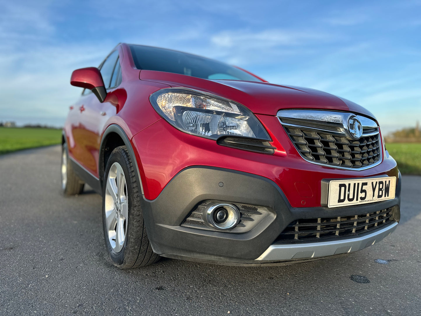 VAUXHALL MOKKA 1.7 CDTi Exclusiv 5dr 4WD