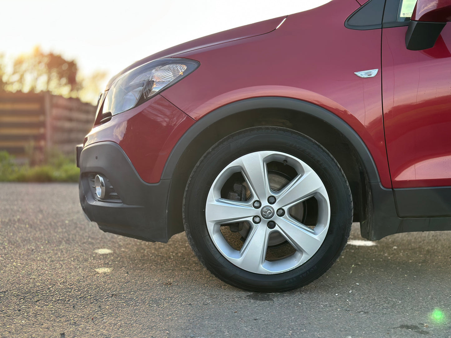 VAUXHALL MOKKA 1.7 CDTi Exclusiv 5dr 4WD
