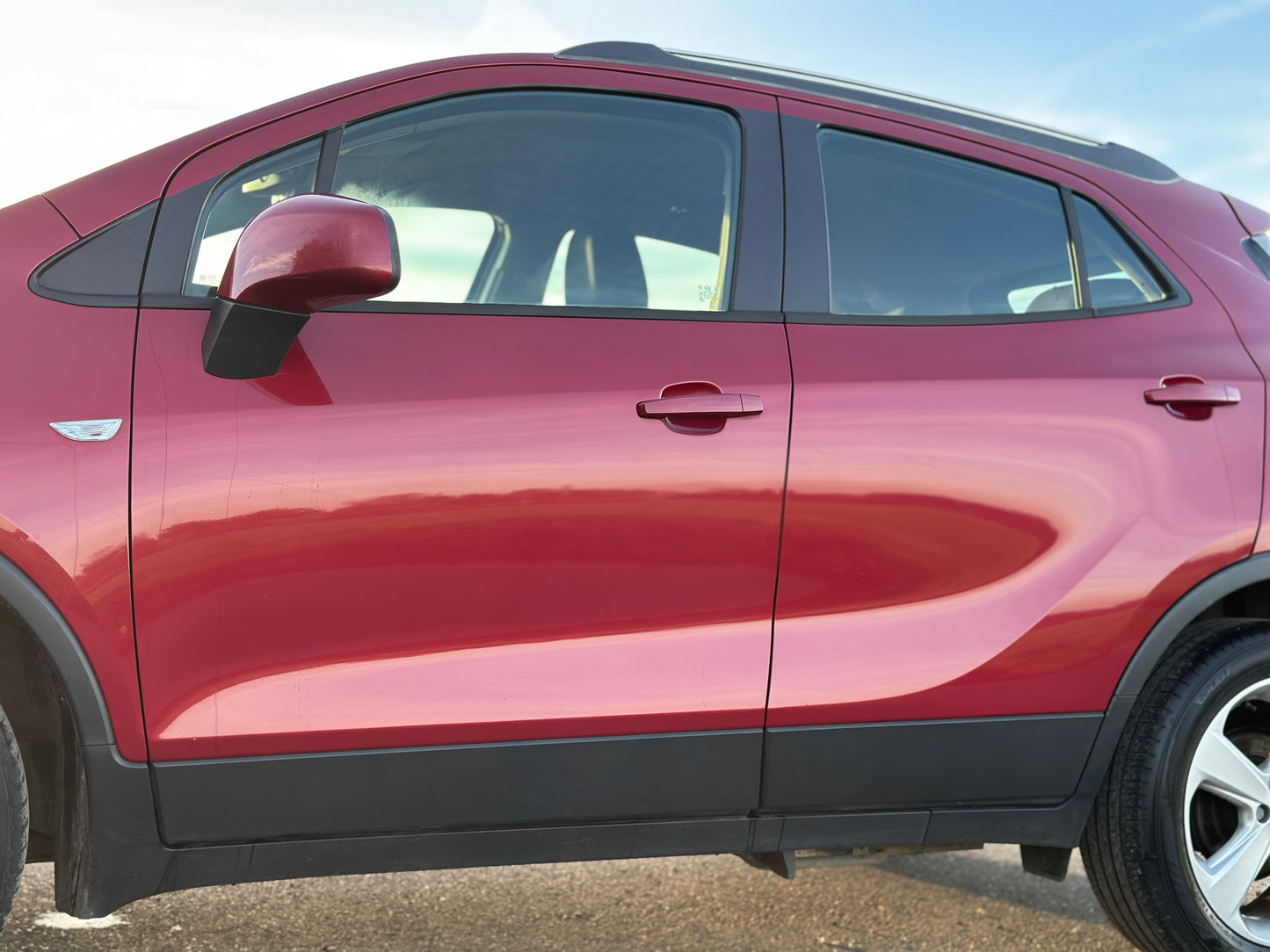 VAUXHALL MOKKA 1.7 CDTi Exclusiv 5dr 4WD