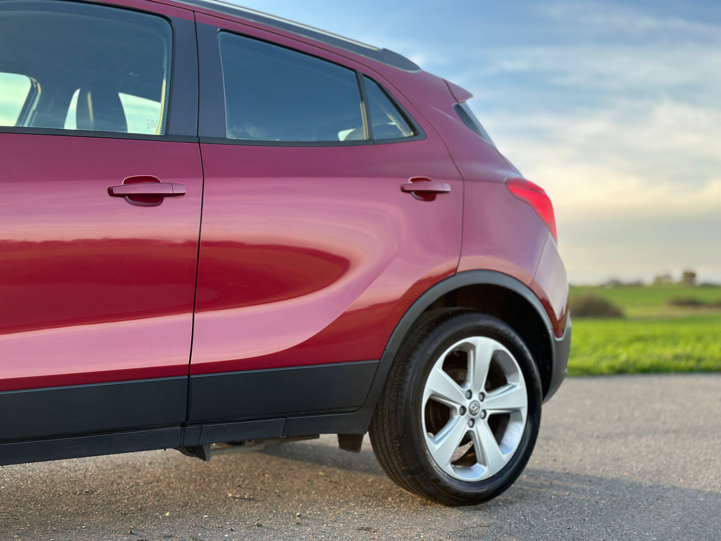 VAUXHALL MOKKA 1.7 CDTi Exclusiv 5dr 4WD