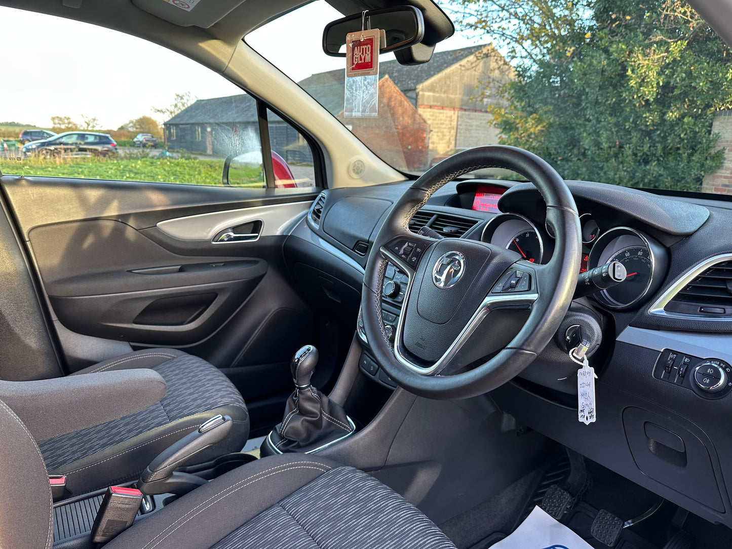 VAUXHALL MOKKA 1.7 CDTi Exclusiv 5dr 4WD