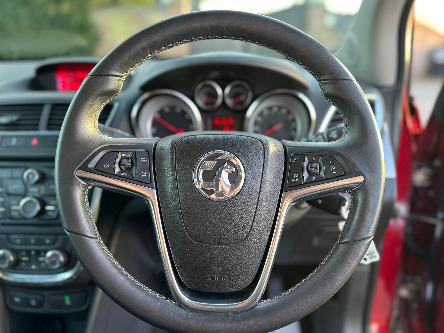 VAUXHALL MOKKA 1.7 CDTi Exclusiv 5dr 4WD