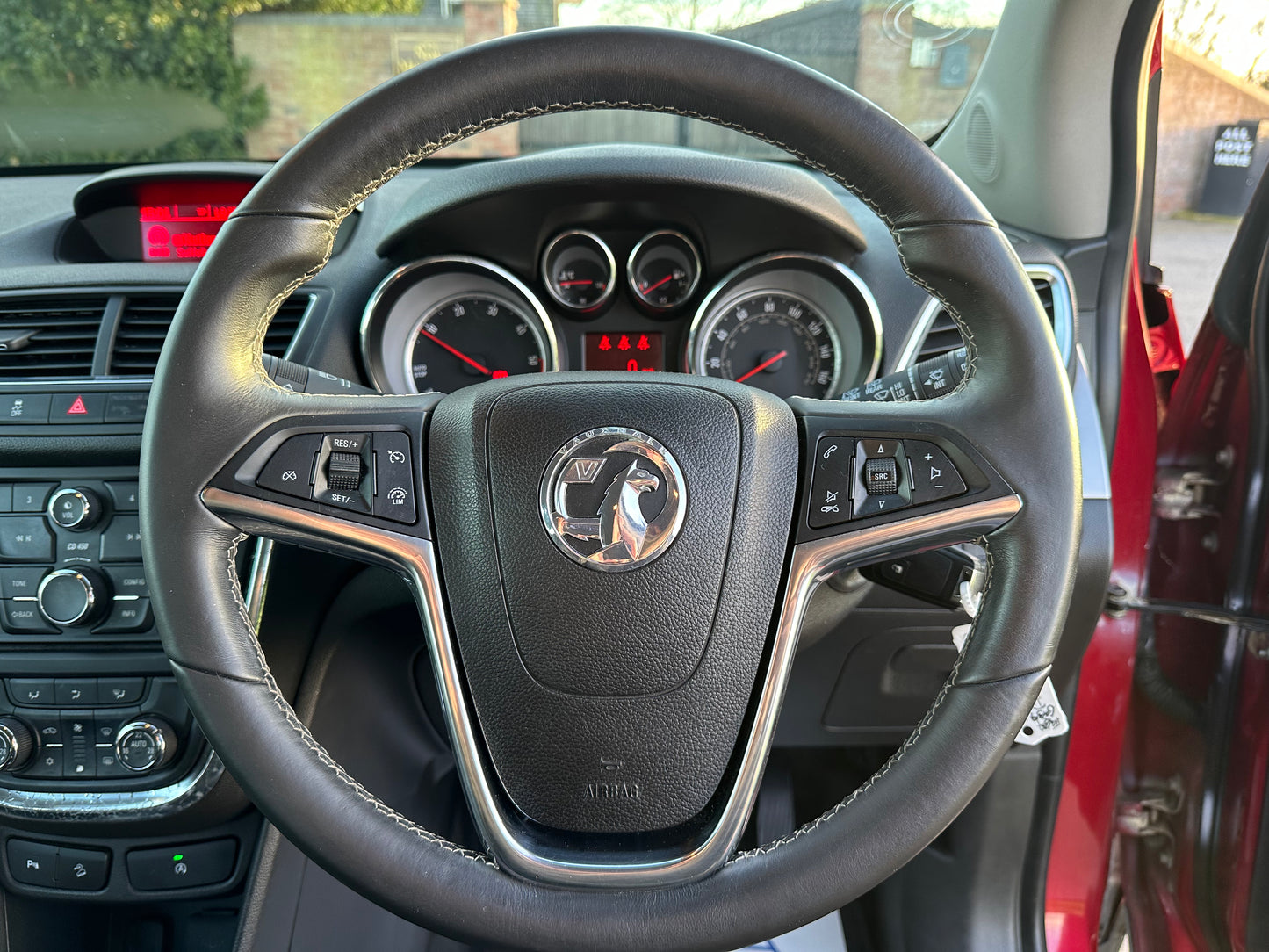 VAUXHALL MOKKA 1.7 CDTi Exclusiv 5dr 4WD