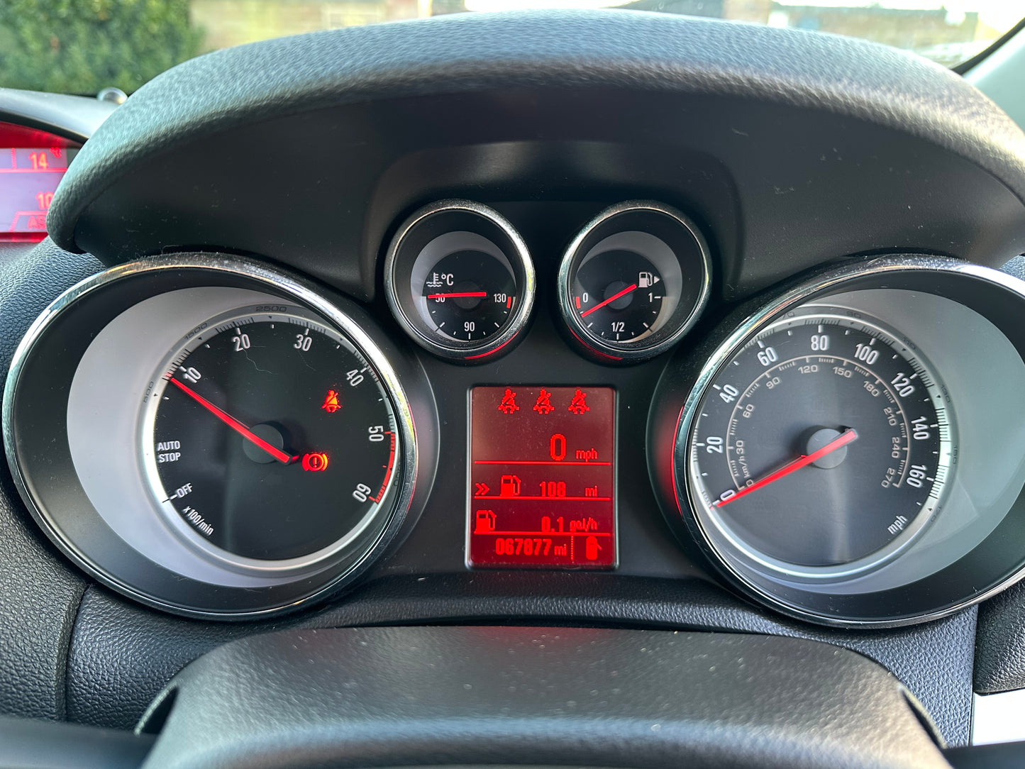 VAUXHALL MOKKA 1.7 CDTi Exclusiv 5dr 4WD