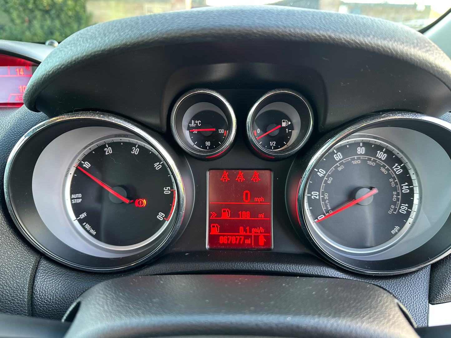 VAUXHALL MOKKA 1.7 CDTi Exclusiv 5dr 4WD