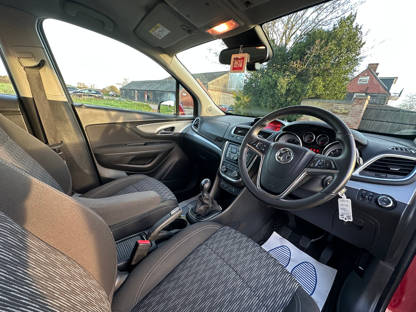 VAUXHALL MOKKA 1.7 CDTi Exclusiv 5dr 4WD