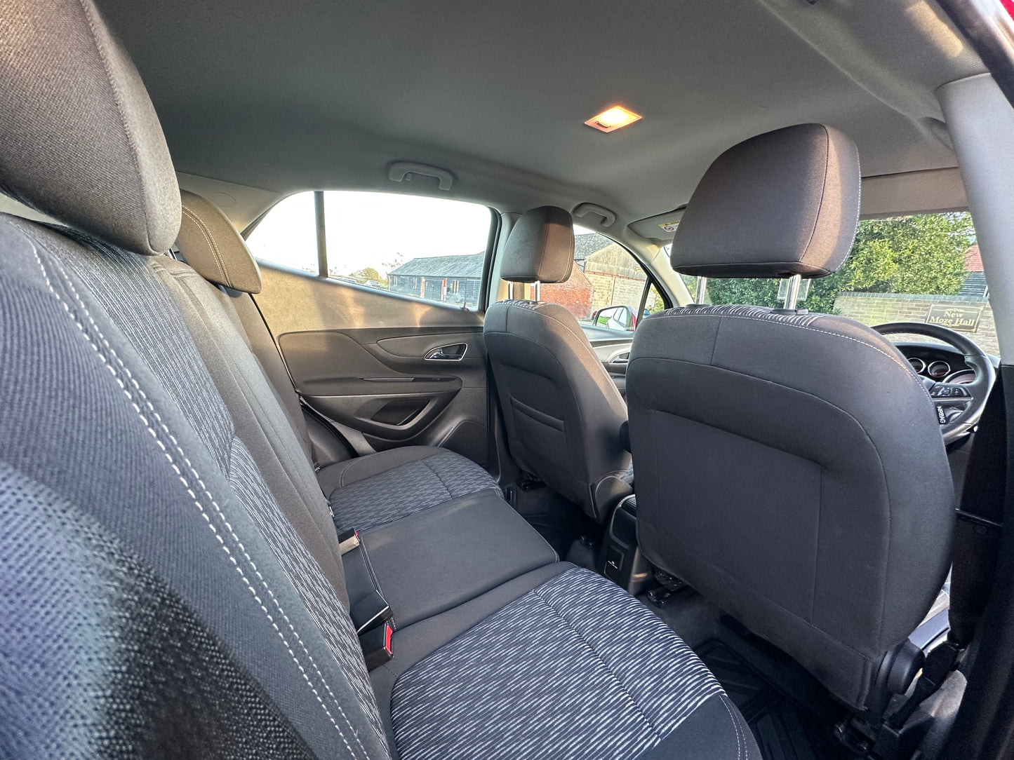 VAUXHALL MOKKA 1.7 CDTi Exclusiv 5dr 4WD