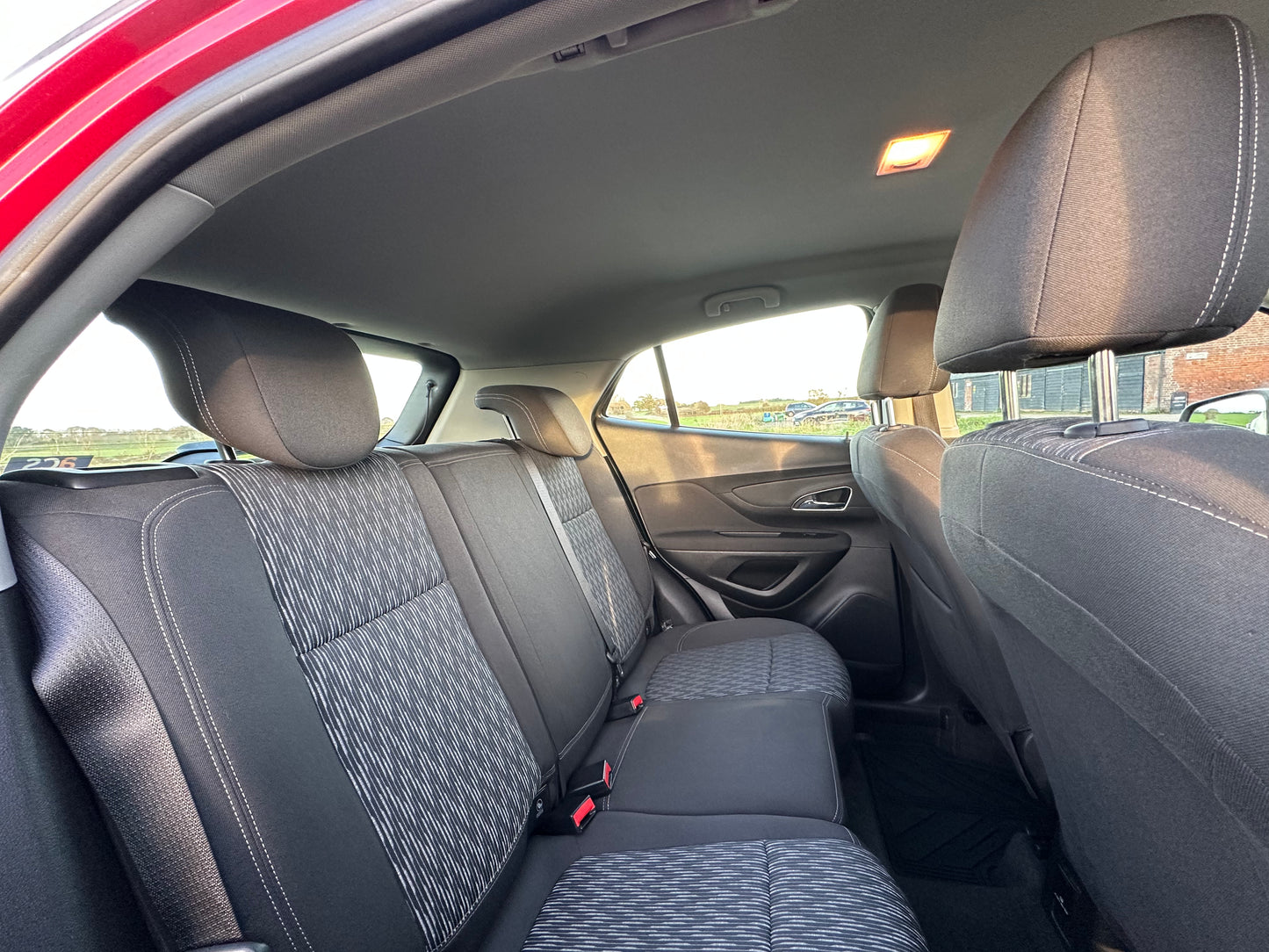 VAUXHALL MOKKA 1.7 CDTi Exclusiv 5dr 4WD