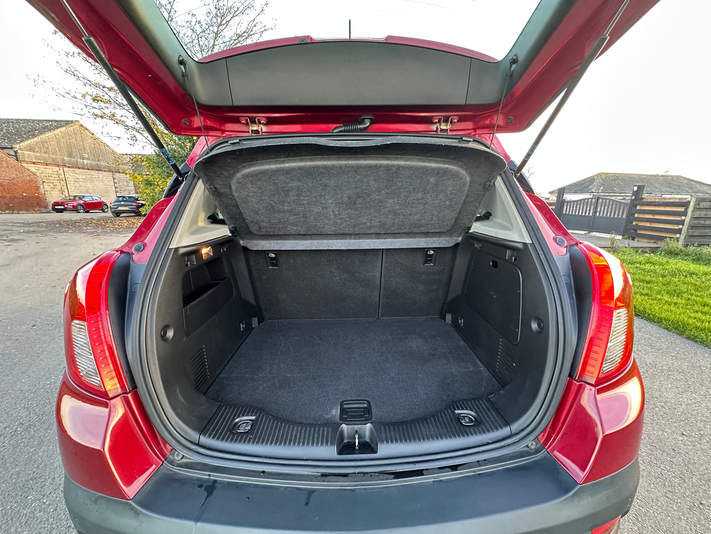 VAUXHALL MOKKA 1.7 CDTi Exclusiv 5dr 4WD