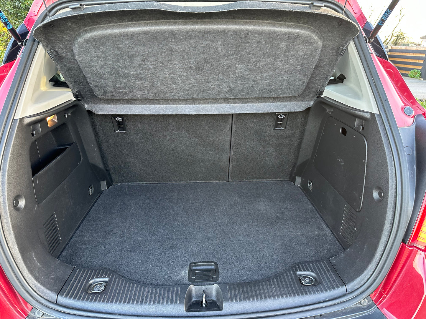 VAUXHALL MOKKA 1.7 CDTi Exclusiv 5dr 4WD