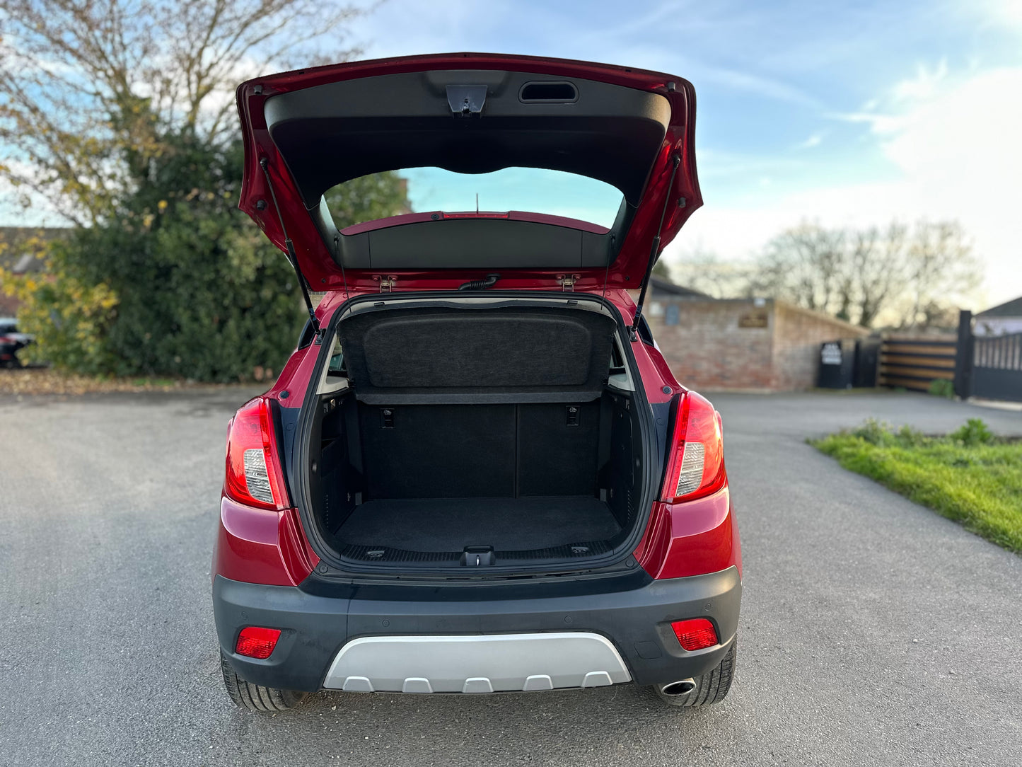 VAUXHALL MOKKA 1.7 CDTi Exclusiv 5dr 4WD