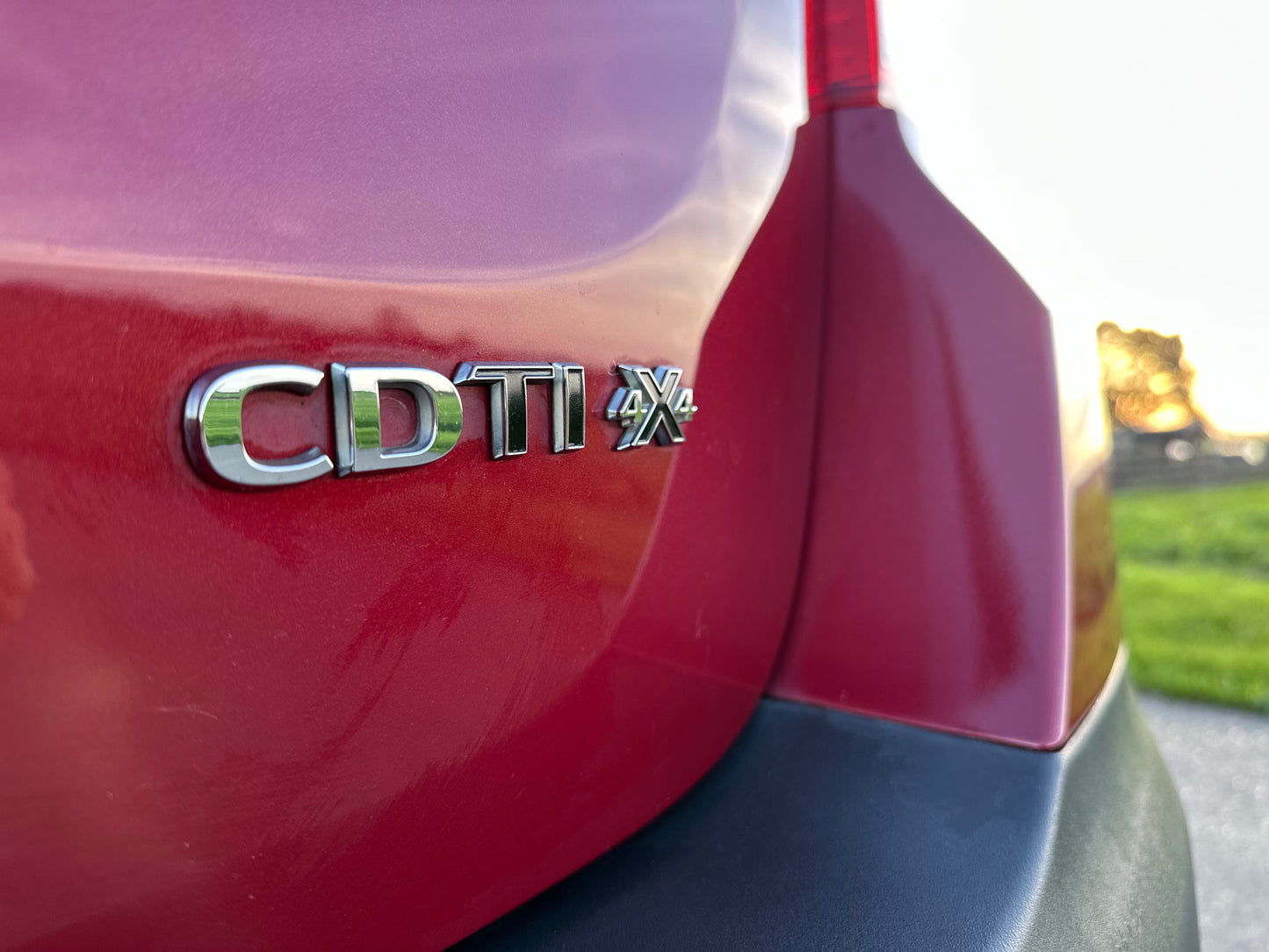 VAUXHALL MOKKA 1.7 CDTi Exclusiv 5dr 4WD
