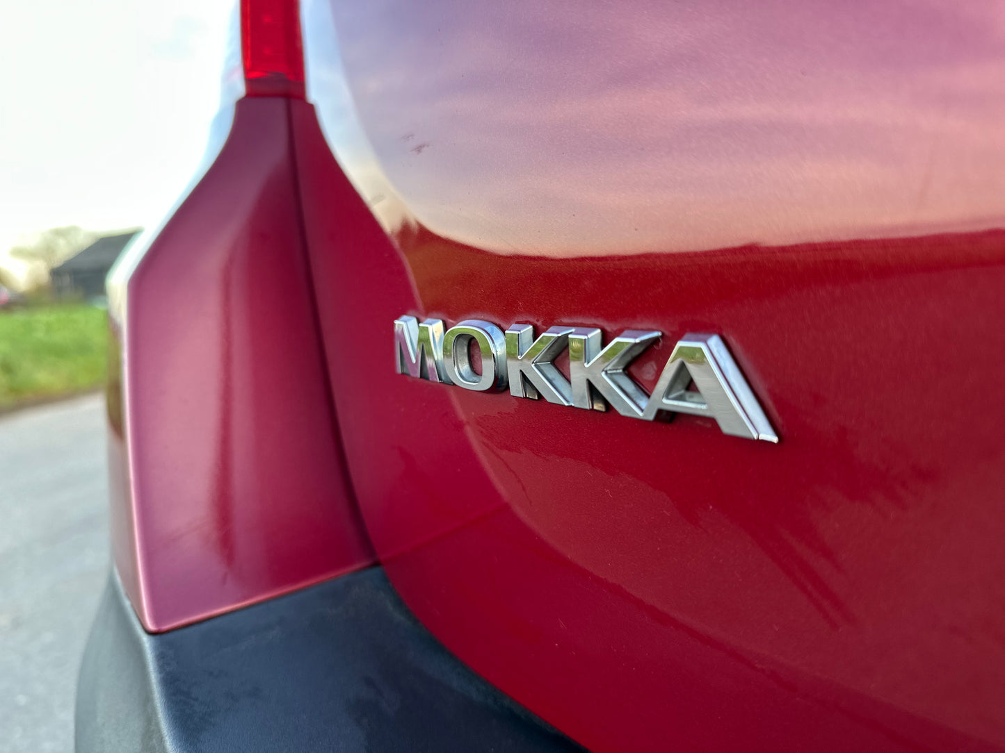 VAUXHALL MOKKA 1.7 CDTi Exclusiv 5dr 4WD