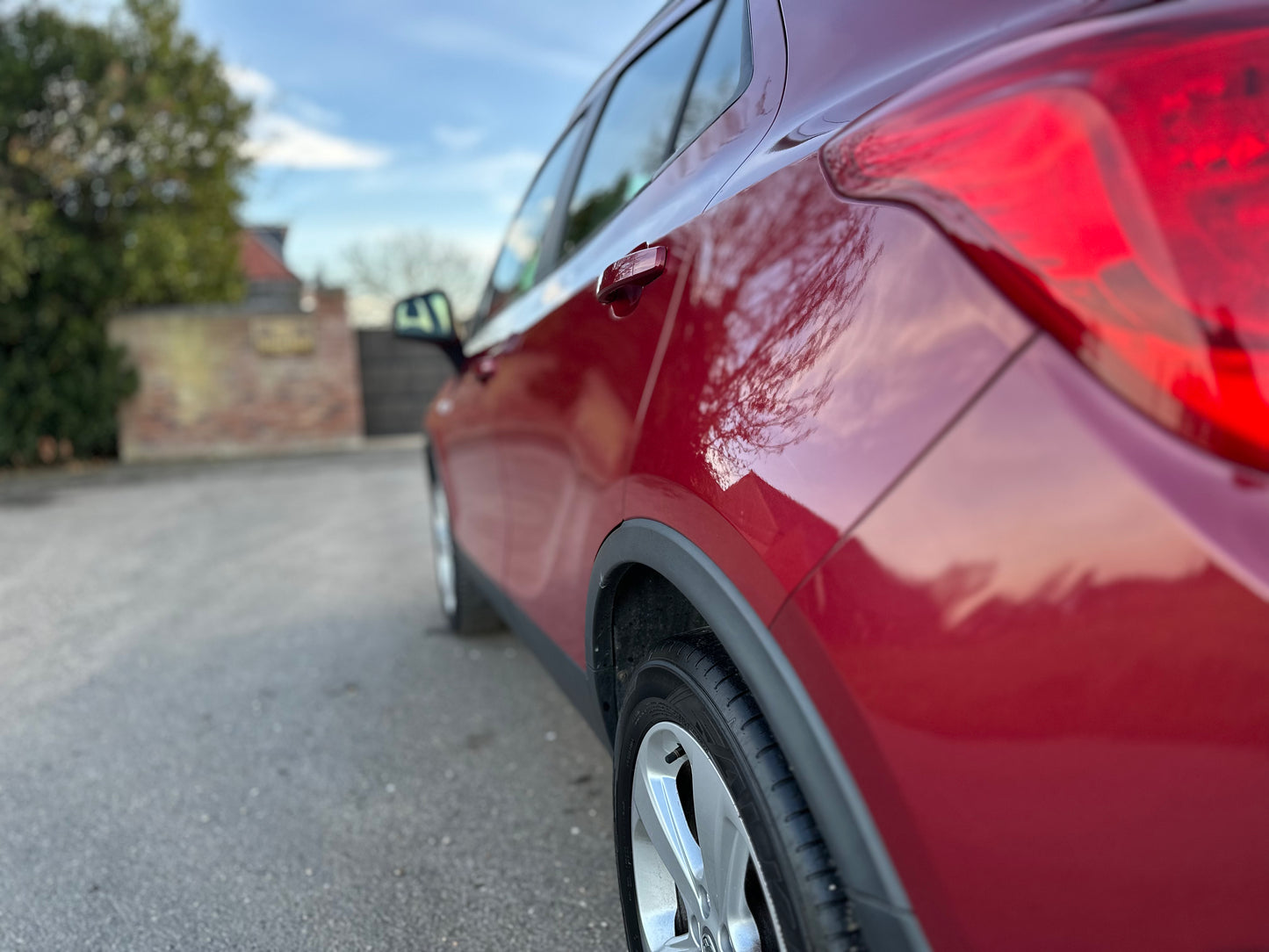 VAUXHALL MOKKA 1.7 CDTi Exclusiv 5dr 4WD