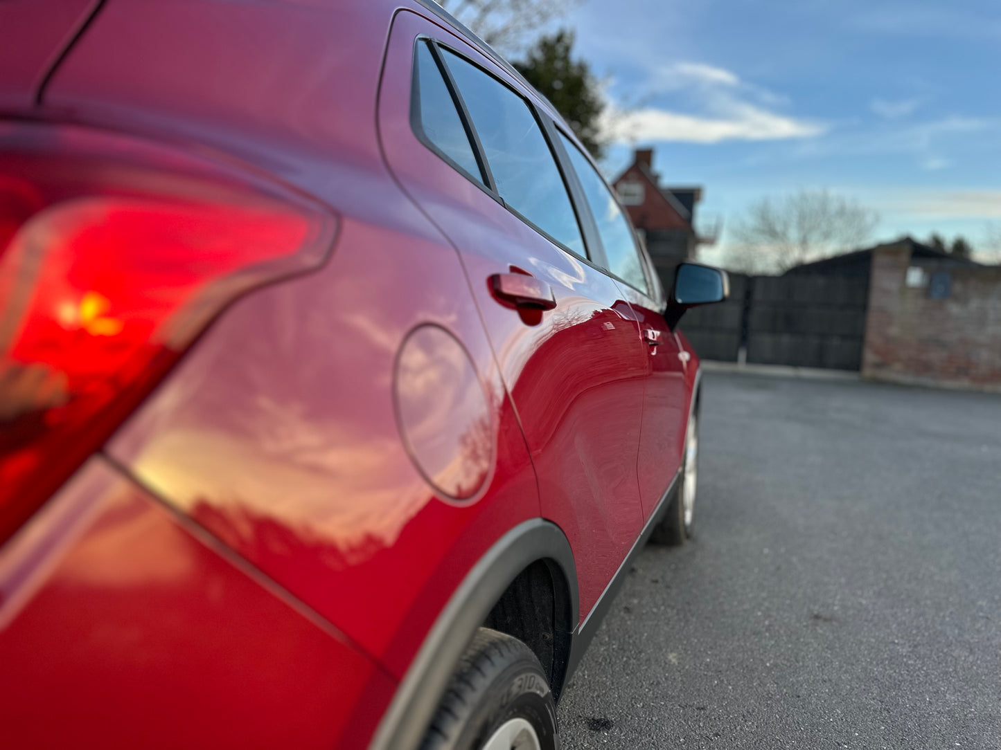 VAUXHALL MOKKA 1.7 CDTi Exclusiv 5dr 4WD