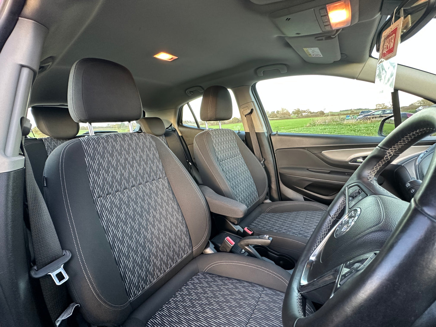 VAUXHALL MOKKA 1.7 CDTi Exclusiv 5dr 4WD