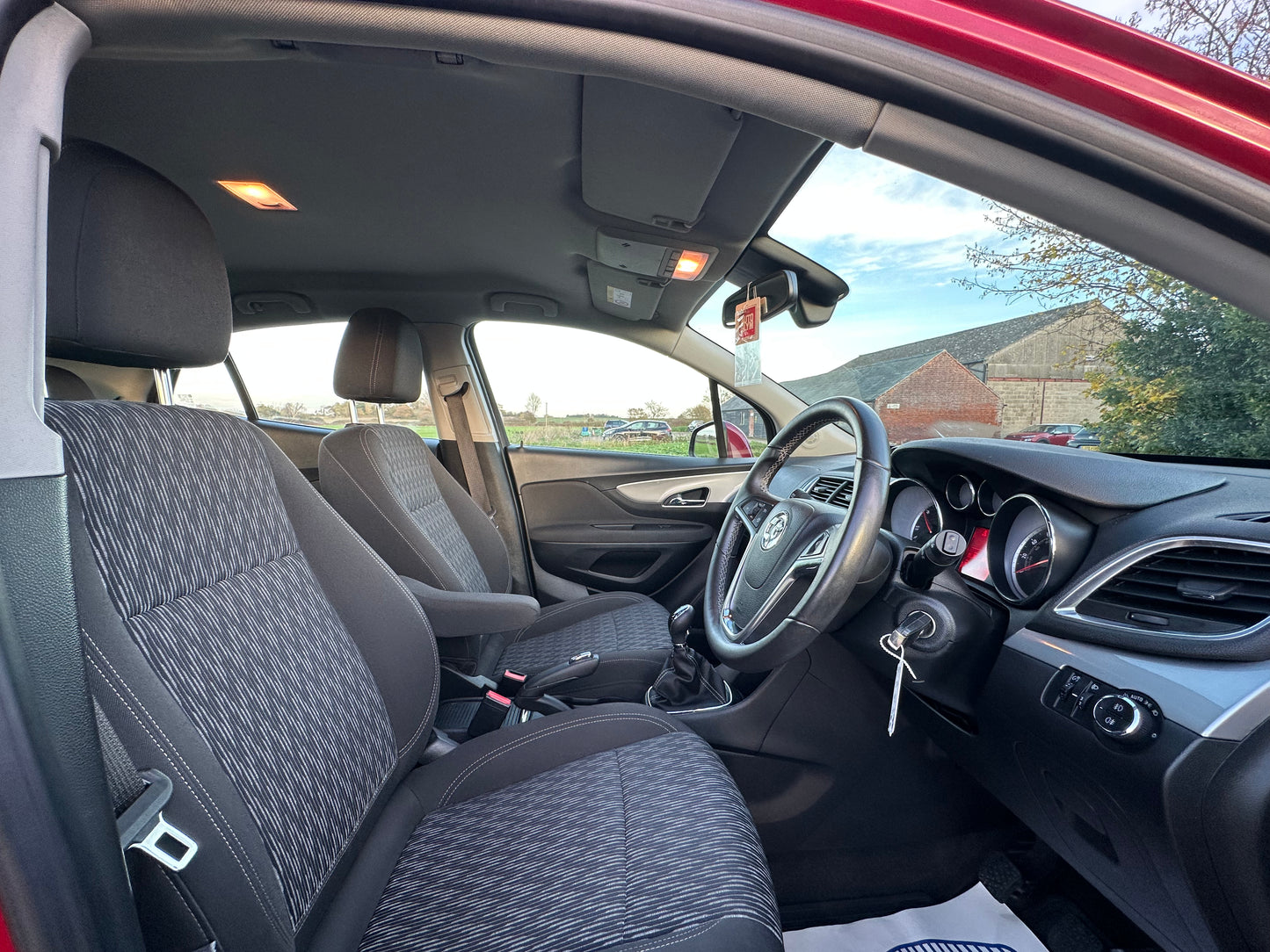 VAUXHALL MOKKA 1.7 CDTi Exclusiv 5dr 4WD