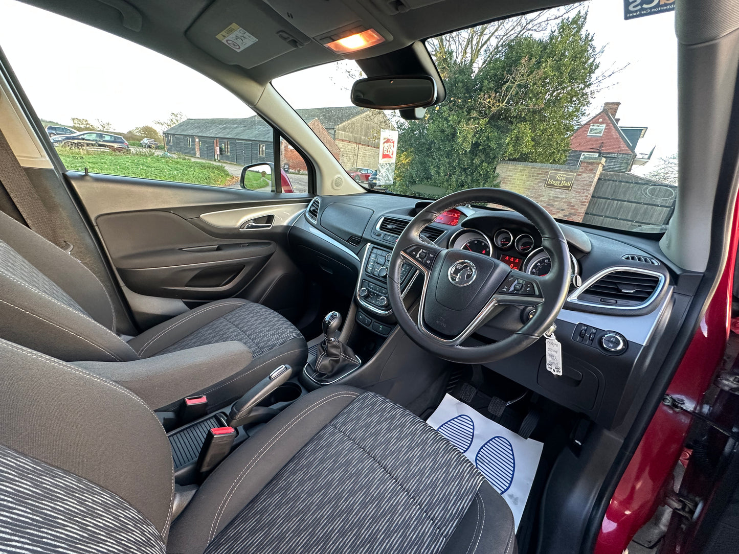 VAUXHALL MOKKA 1.7 CDTi Exclusiv 5dr 4WD