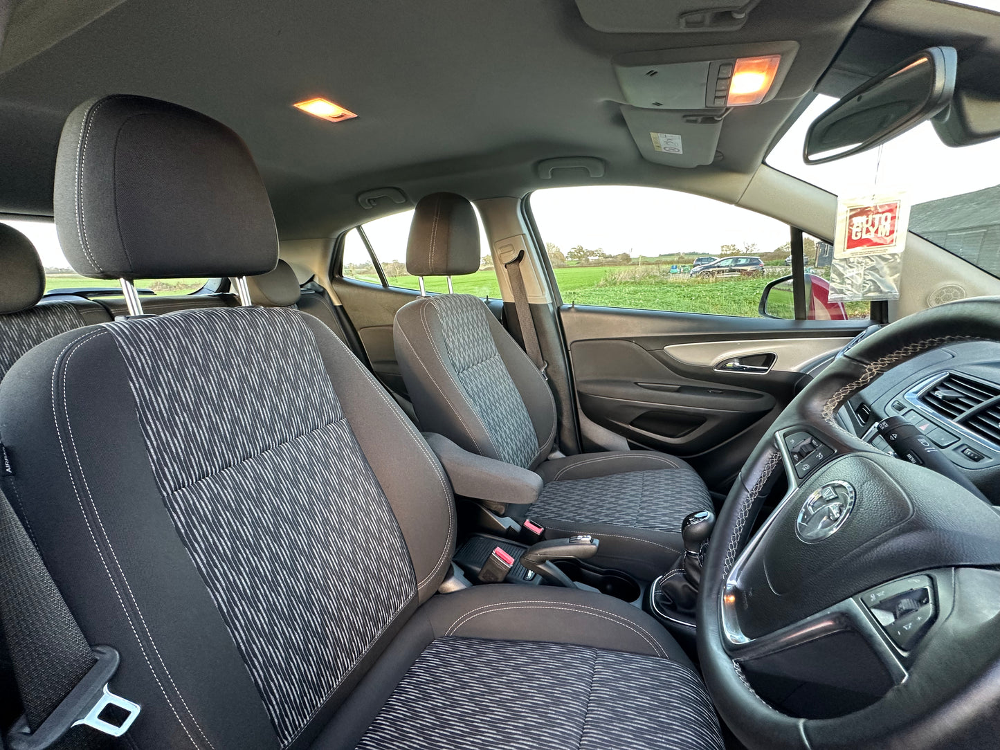 VAUXHALL MOKKA 1.7 CDTi Exclusiv 5dr 4WD