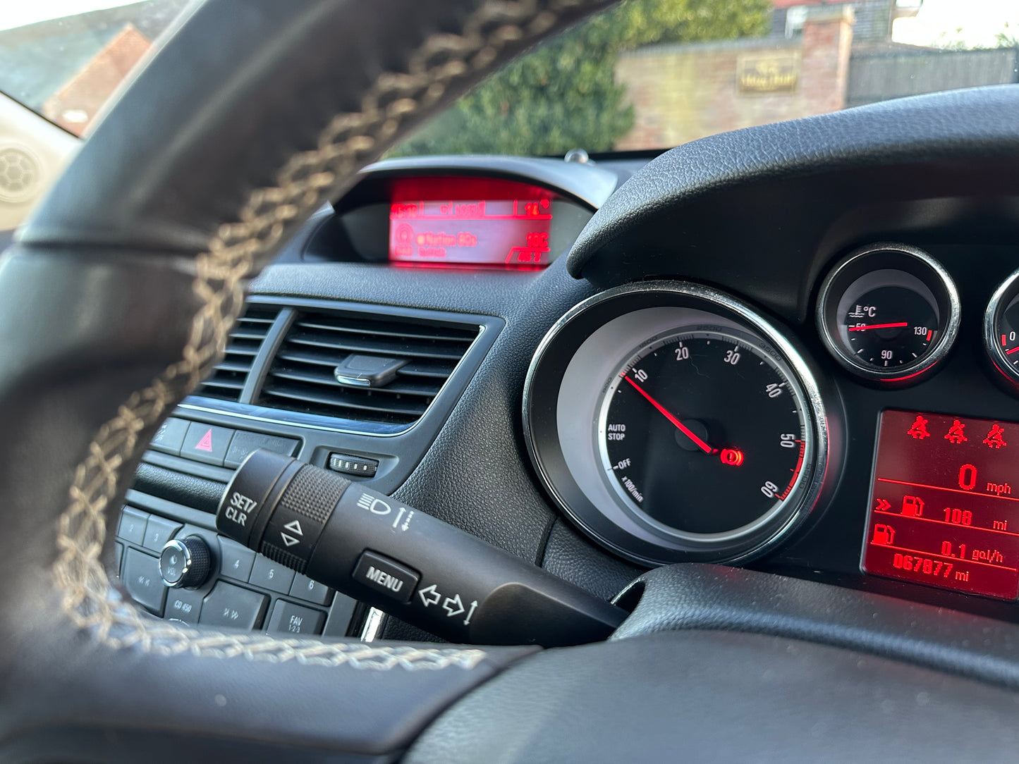 VAUXHALL MOKKA 1.7 CDTi Exclusiv 5dr 4WD