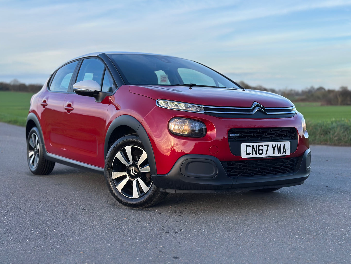 CITROEN C3 1.2 PureTech 82 Feel 5dr