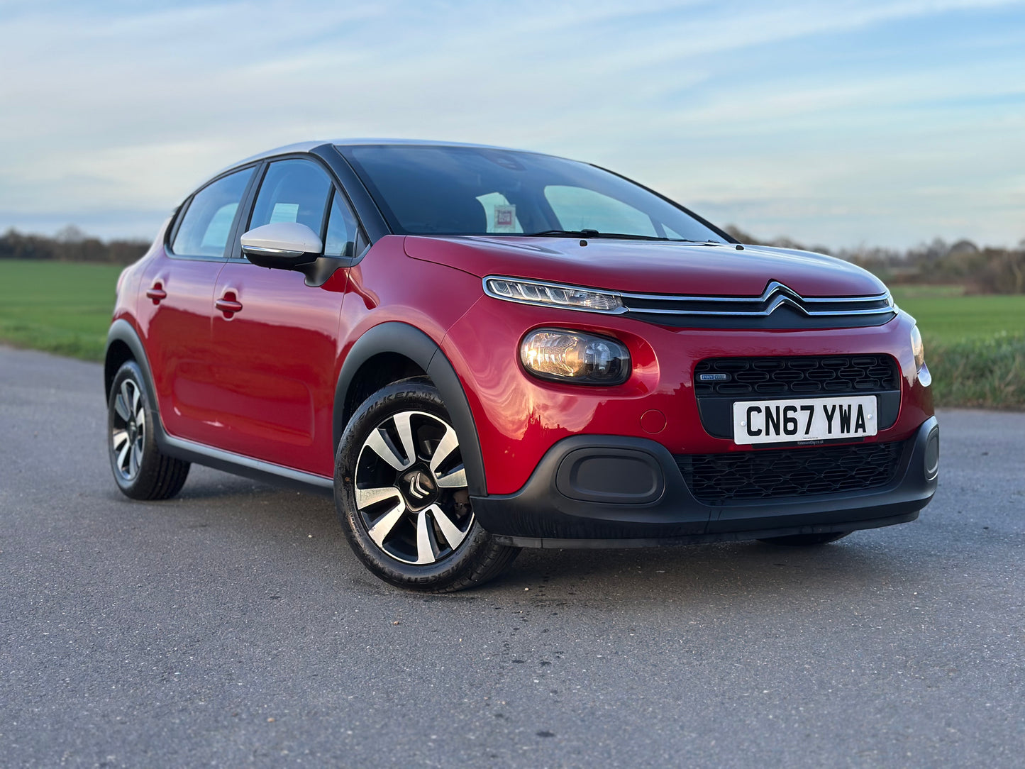 CITROEN C3 1.2 PureTech 82 Feel 5dr