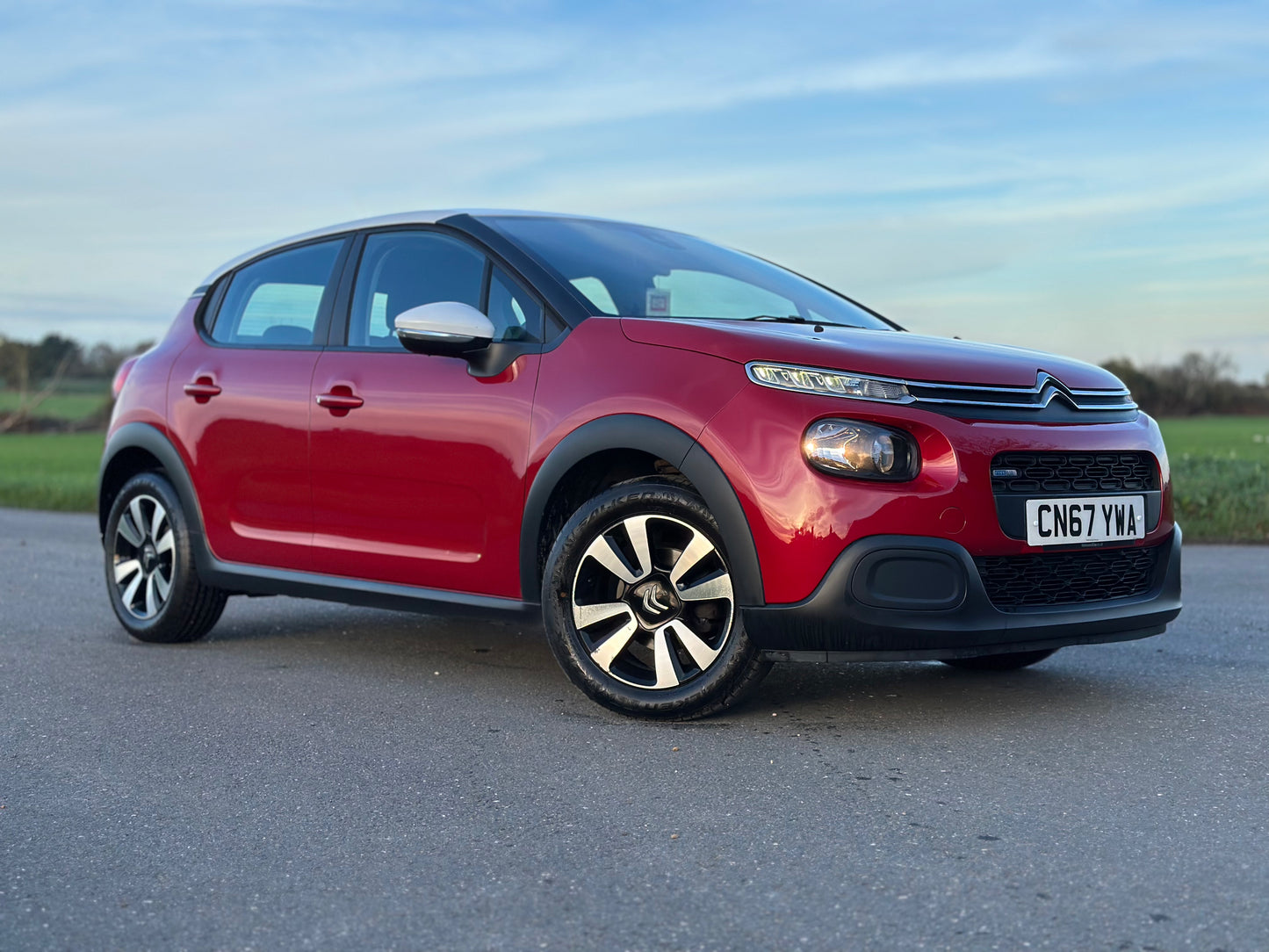 CITROEN C3 1.2 PureTech 82 Feel 5dr