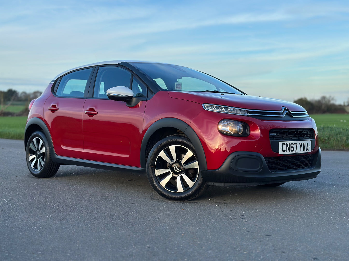 CITROEN C3 1.2 PureTech 82 Feel 5dr