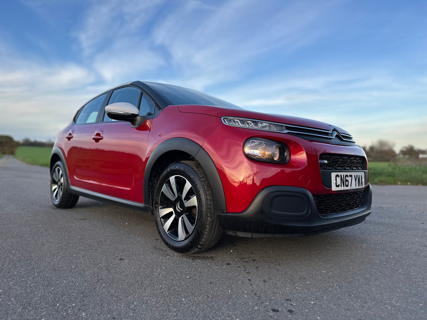 CITROEN C3 1.2 PureTech 82 Feel 5dr