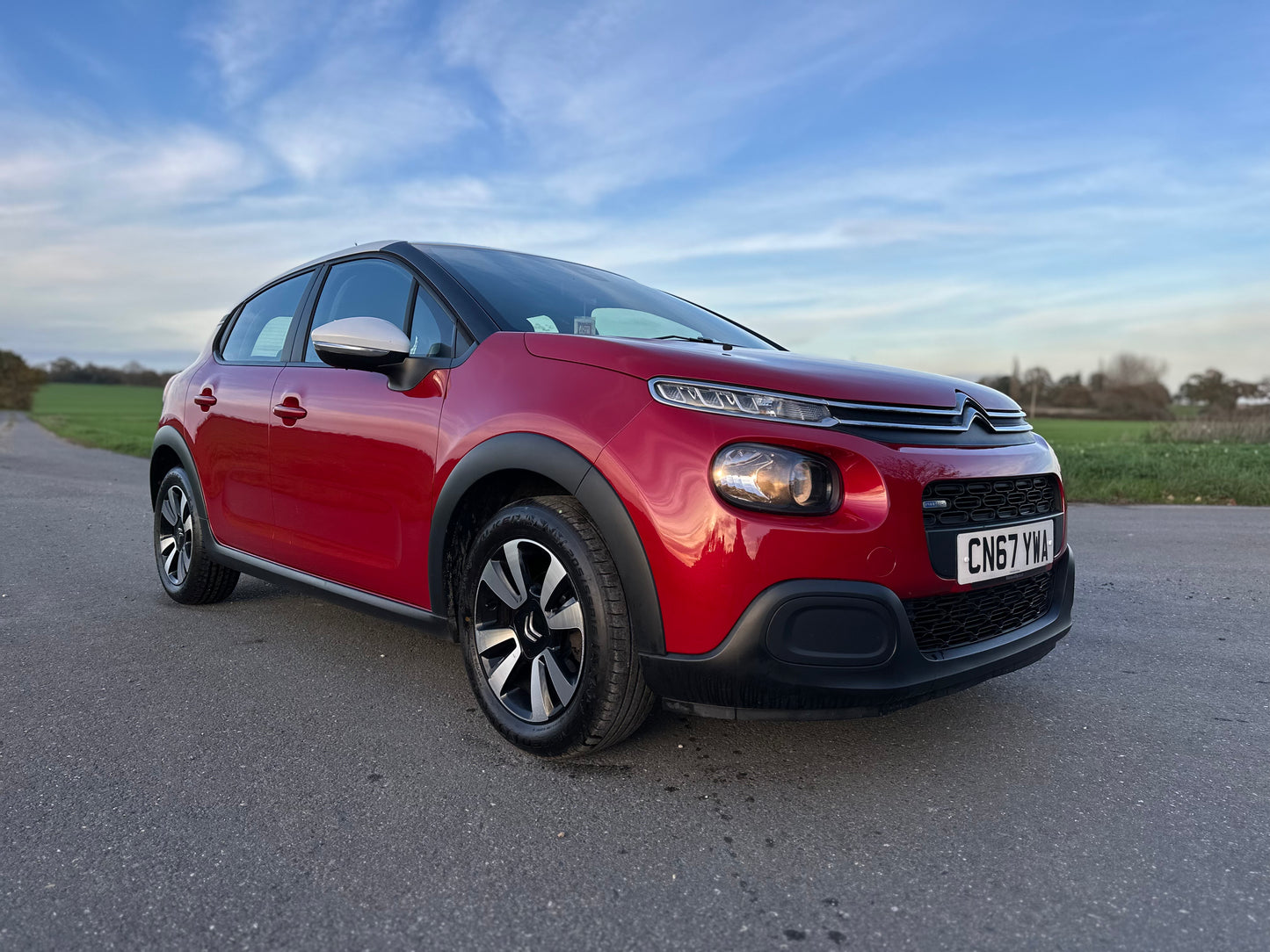 CITROEN C3 1.2 PureTech 82 Feel 5dr