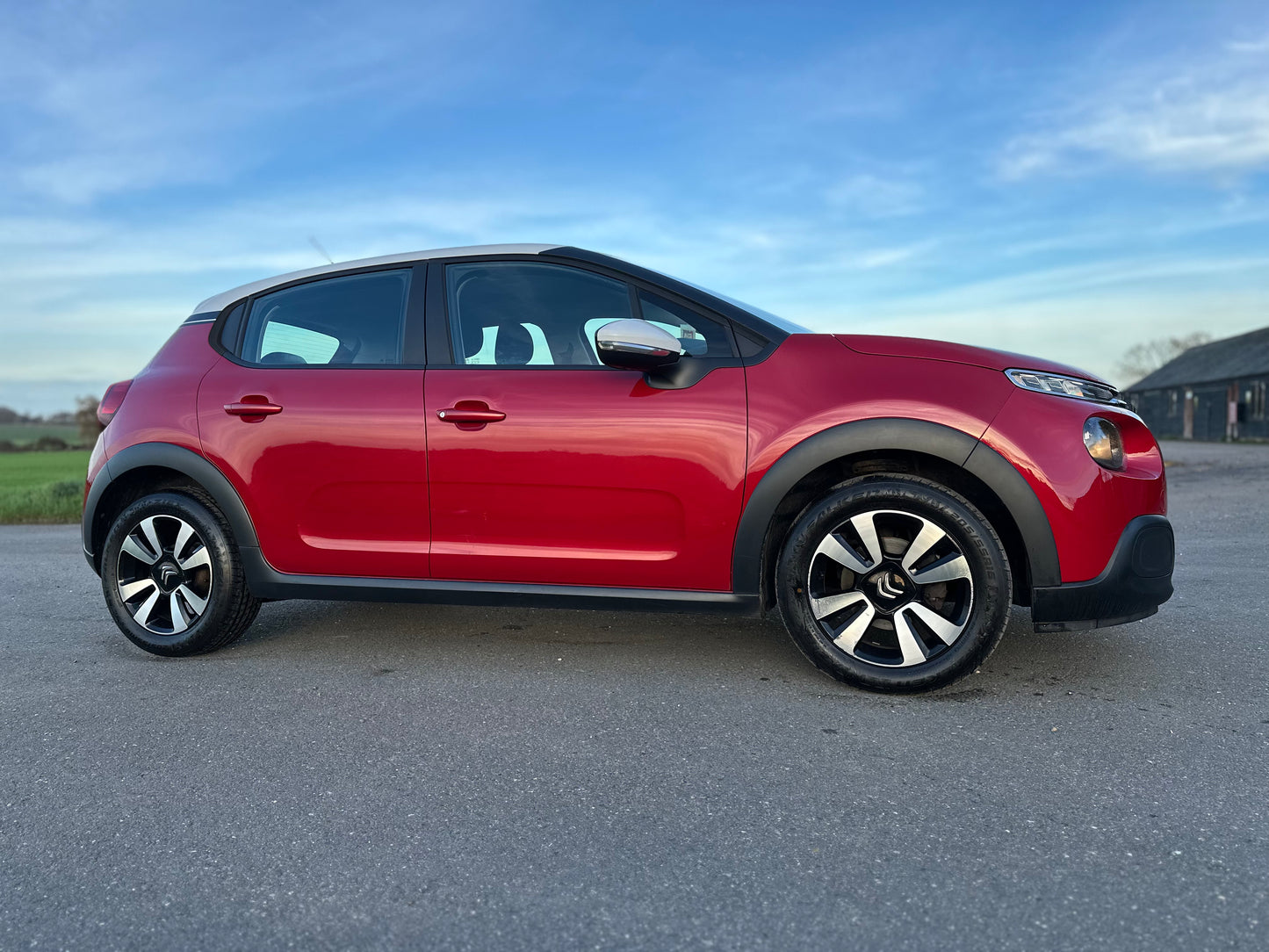 CITROEN C3 1.2 PureTech 82 Feel 5dr