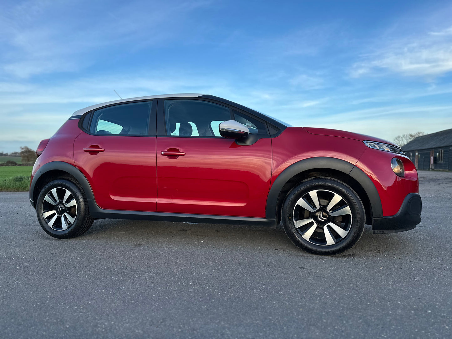 CITROEN C3 1.2 PureTech 82 Feel 5dr