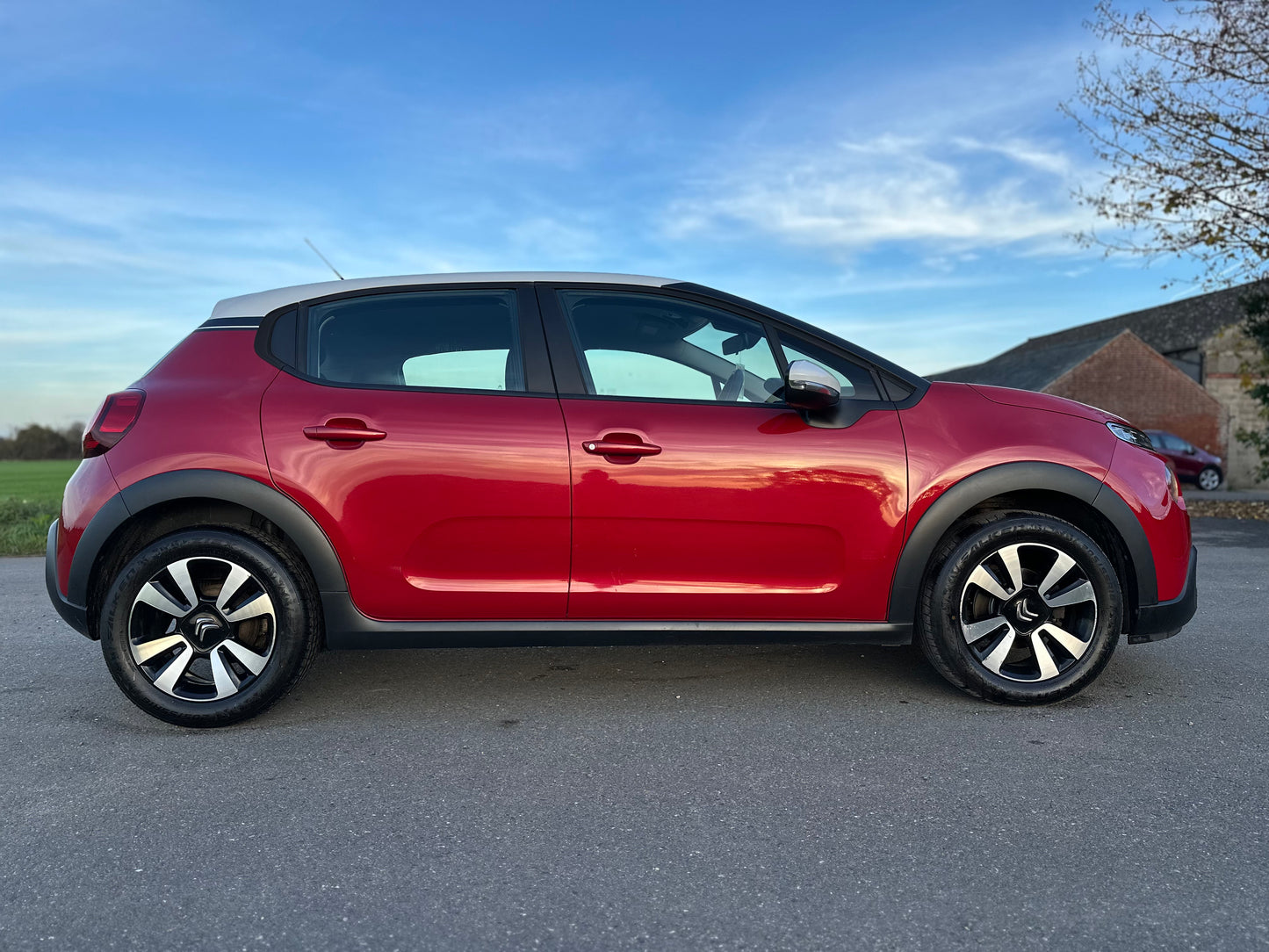 CITROEN C3 1.2 PureTech 82 Feel 5dr