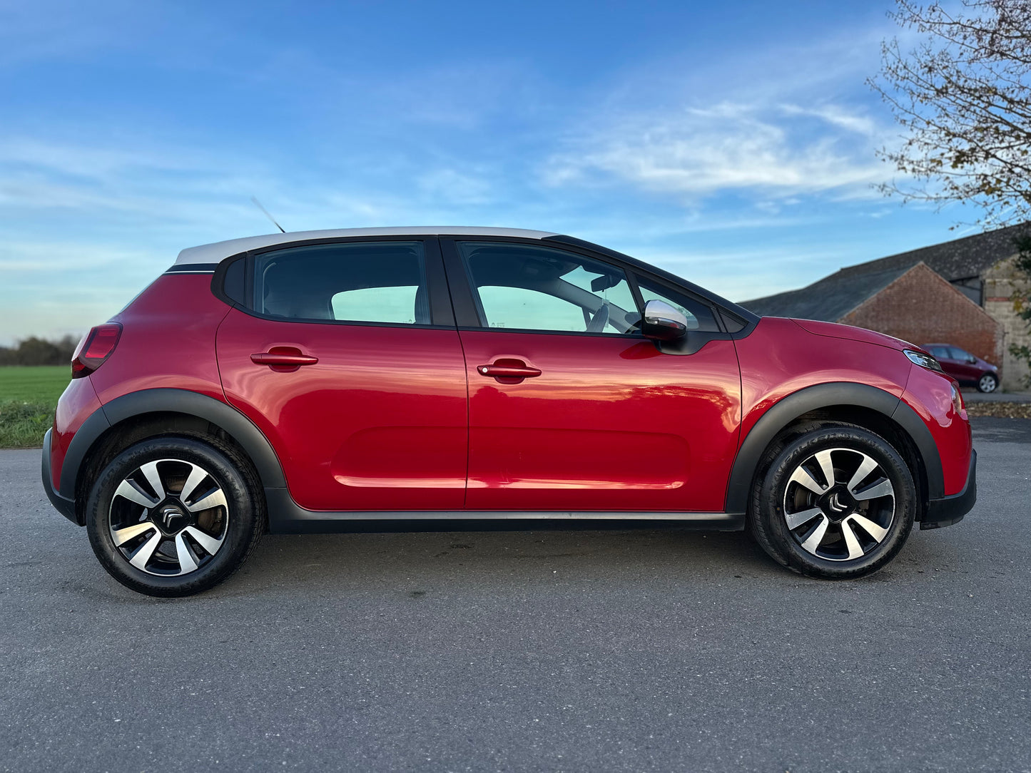 CITROEN C3 1.2 PureTech 82 Feel 5dr