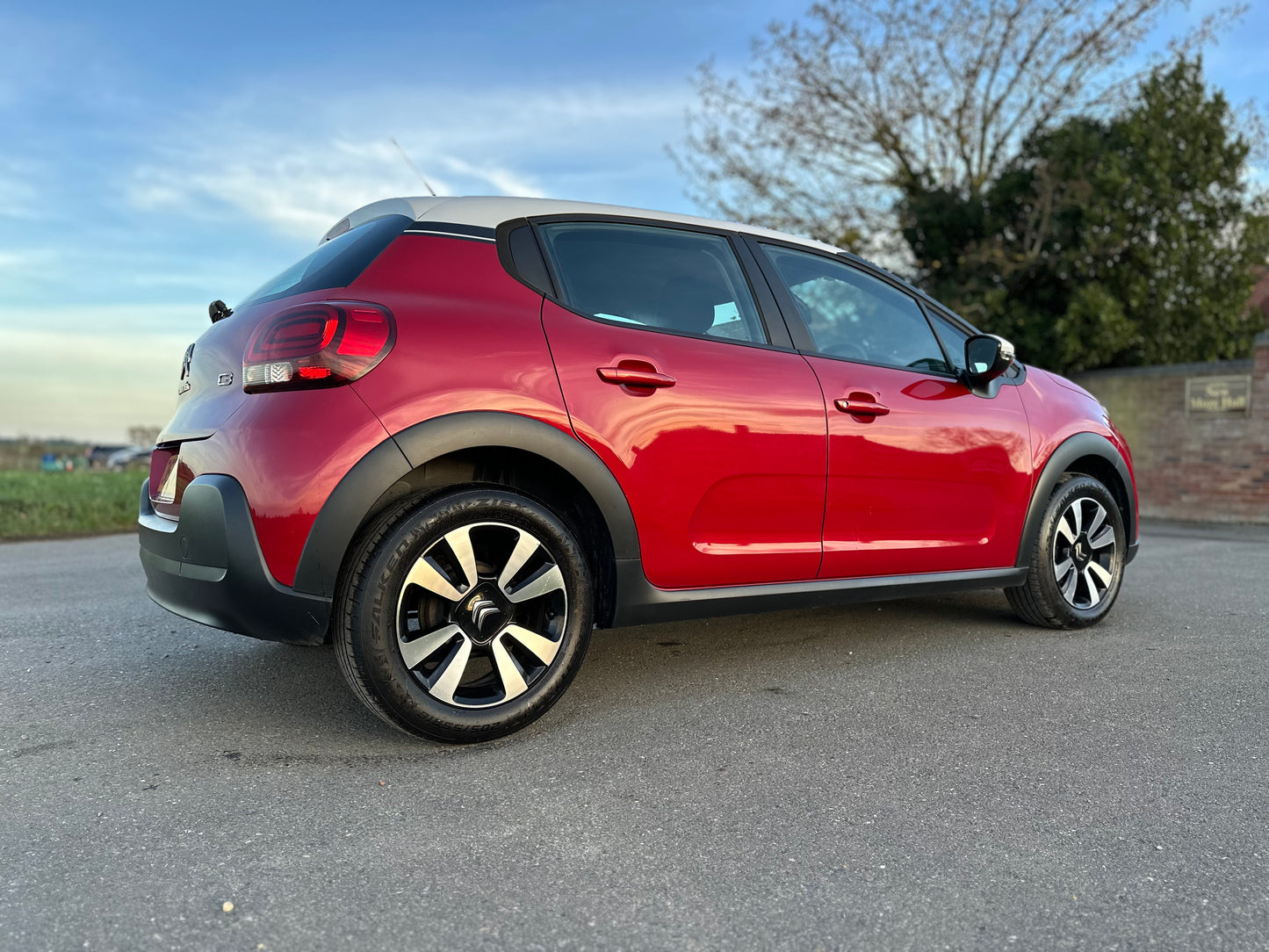 CITROEN C3 1.2 PureTech 82 Feel 5dr