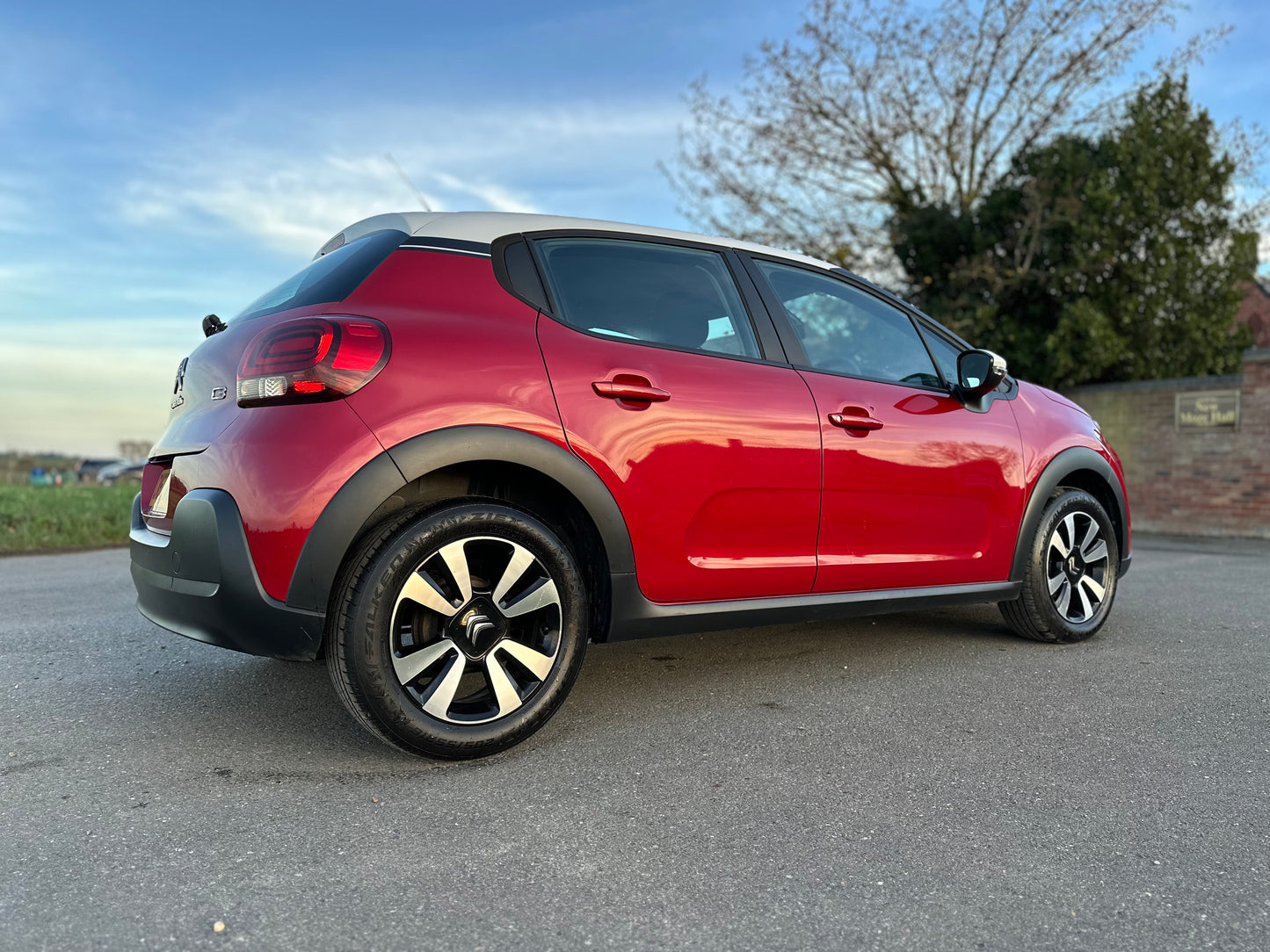 CITROEN C3 1.2 PureTech 82 Feel 5dr