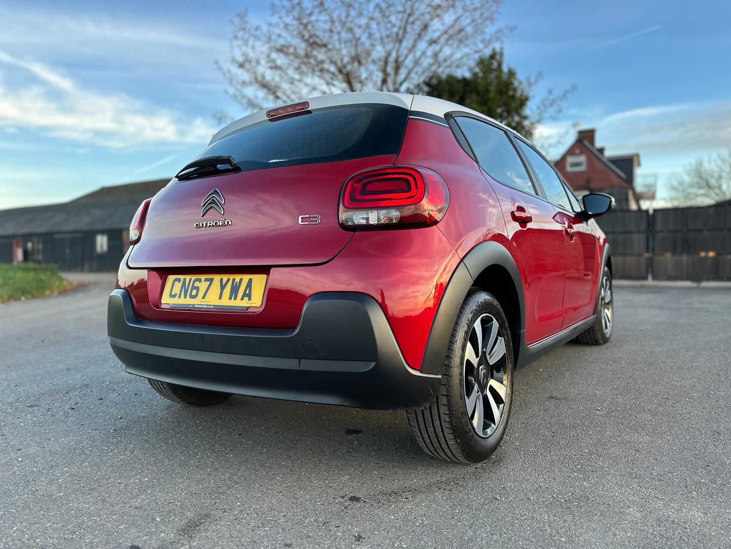 CITROEN C3 1.2 PureTech 82 Feel 5dr