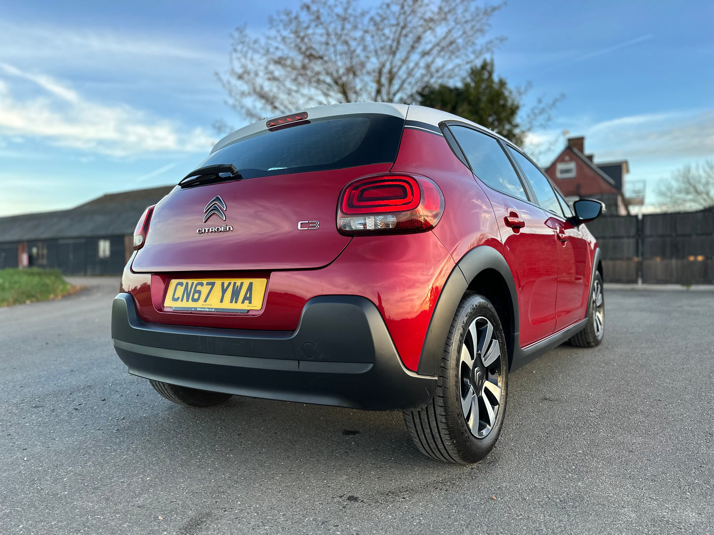 CITROEN C3 1.2 PureTech 82 Feel 5dr