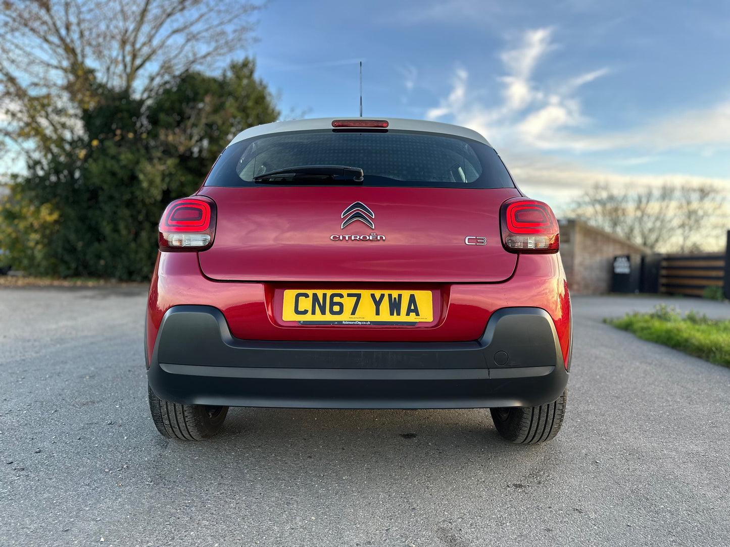 CITROEN C3 1.2 PureTech 82 Feel 5dr