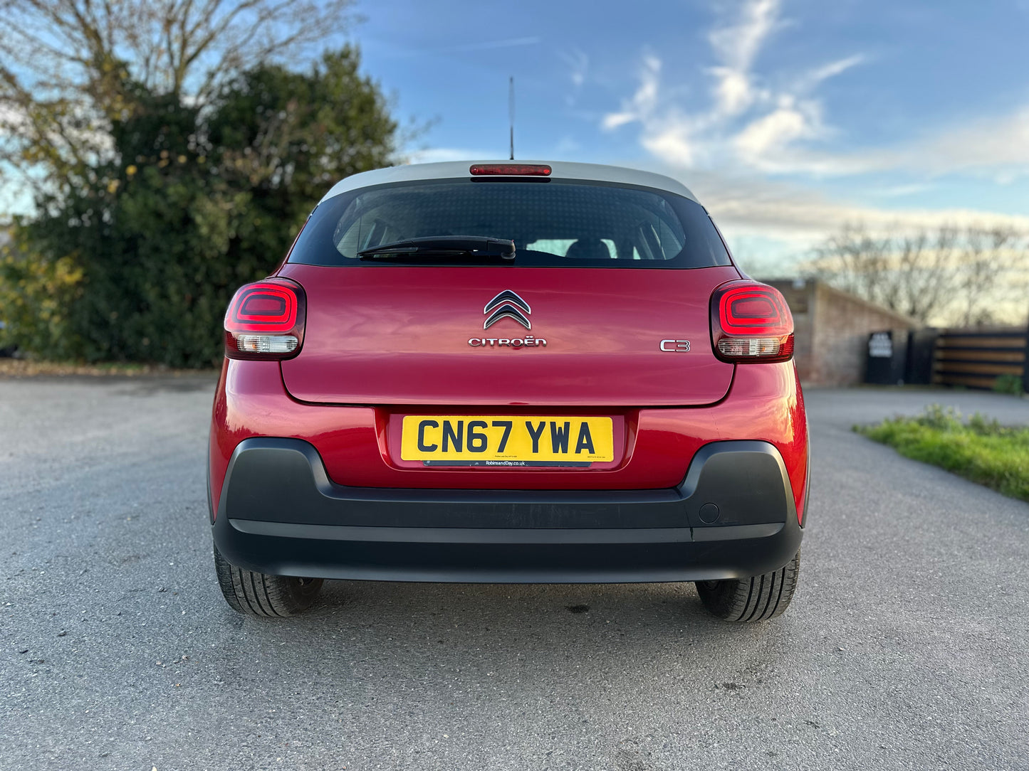 CITROEN C3 1.2 PureTech 82 Feel 5dr