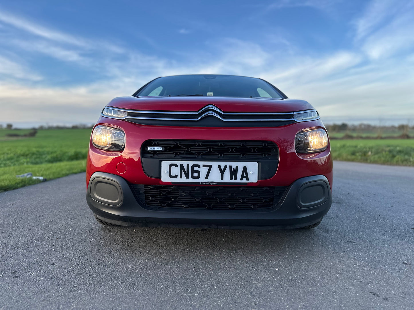 CITROEN C3 1.2 PureTech 82 Feel 5dr