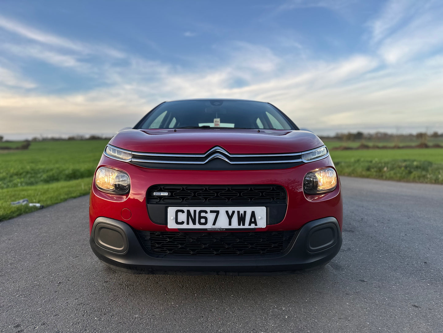 CITROEN C3 1.2 PureTech 82 Feel 5dr