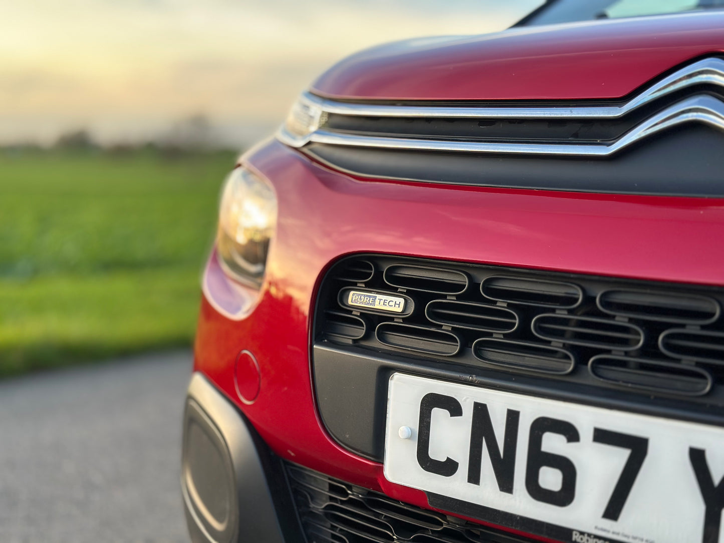 CITROEN C3 1.2 PureTech 82 Feel 5dr